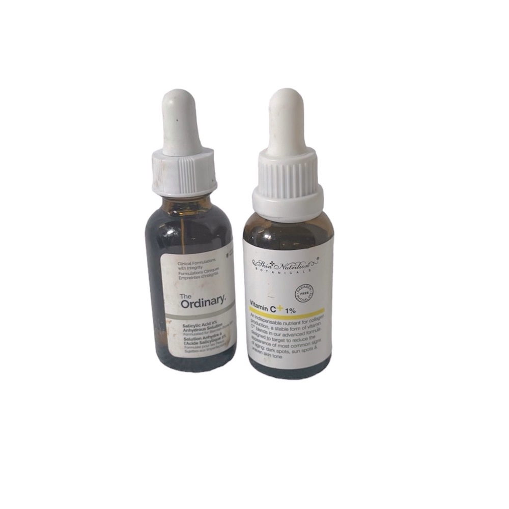 The ordinary solutions